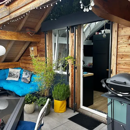 Les Toits Du Genevois Apartment Cranves-Sales