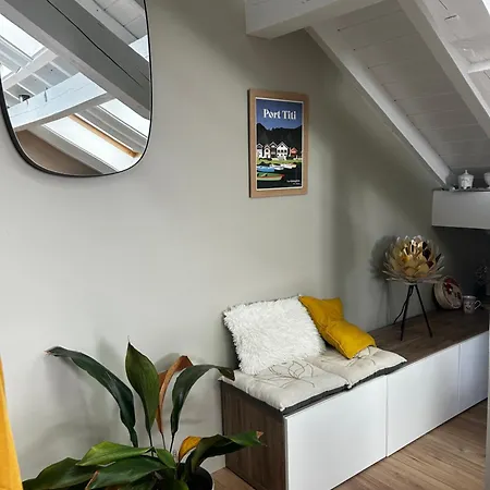 Apartment Les Toits Du Genevois *